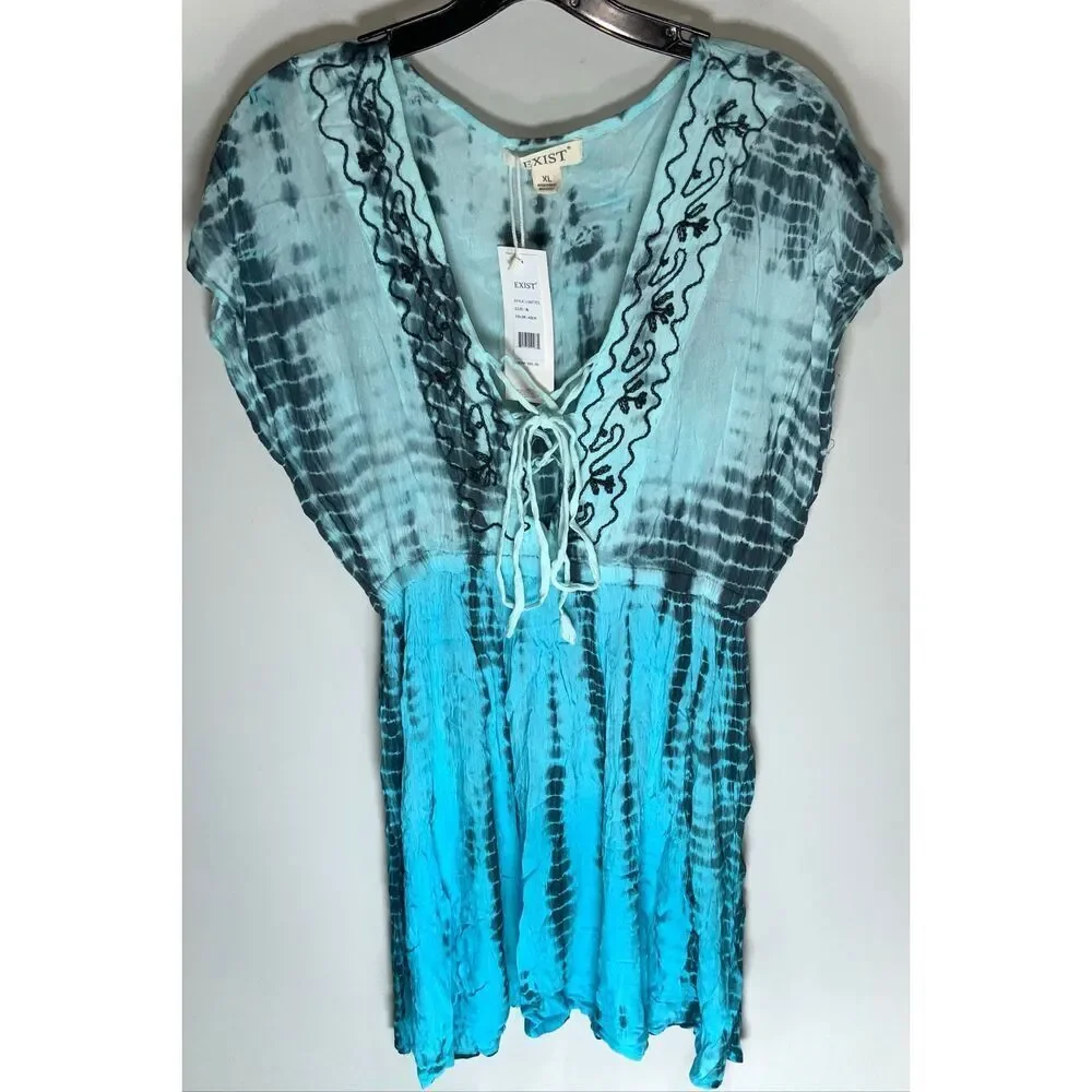 Exist bathing suit coverup size XL